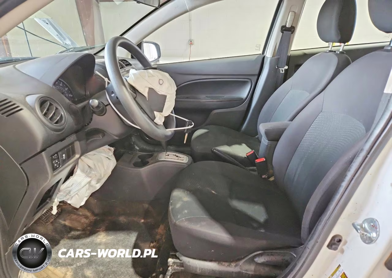 2019 Mitsubishi Mirage G4 Es VIN:ML32F3FJ8KHF15900 - 7