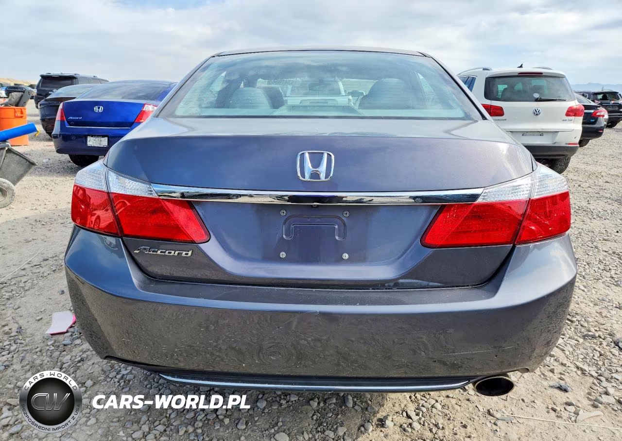 2014 Honda Accord Lx VIN:1HGCR2F38EA271245 - 6