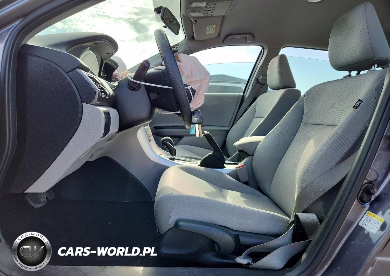 2014 Honda Accord Lx VIN:1HGCR2F38EA271245 - 7