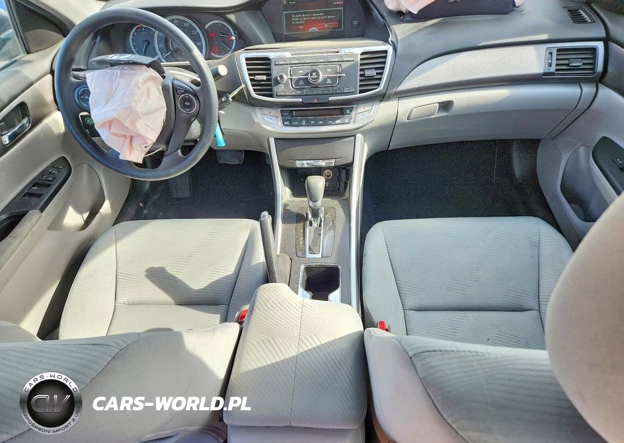 2014 Honda Accord Lx VIN:1HGCR2F38EA271245 - 8