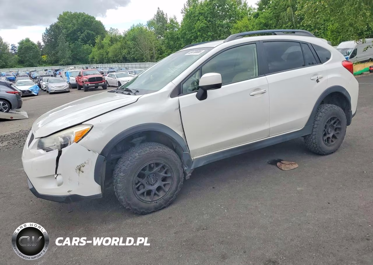 2014 Subaru Xv Crosstrek 2.0 Limited