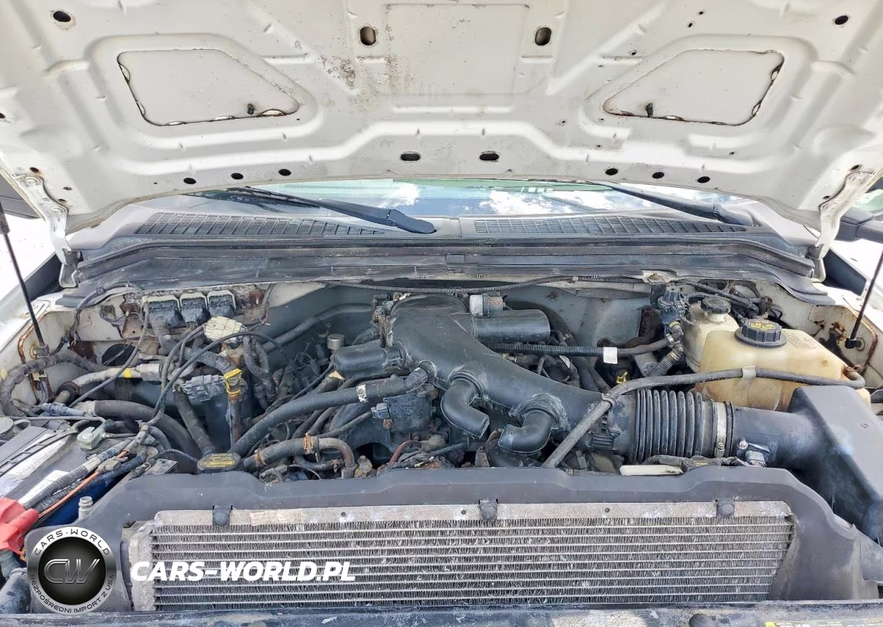 2010 Ford F350 Super Duty VIN:1FDWF3GY5AEA16118 - 12