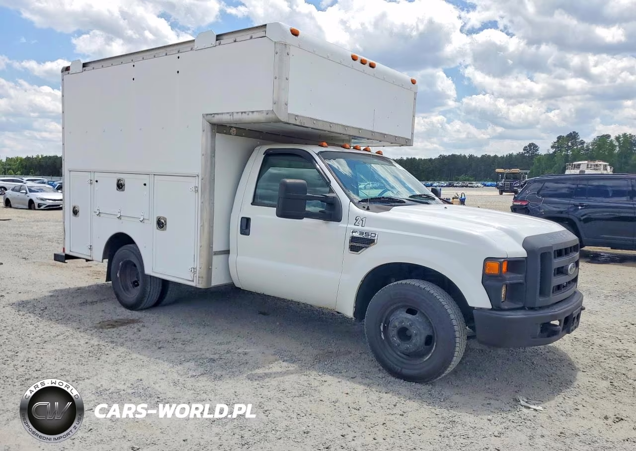 2010 Ford F350 Super Duty VIN:1FDWF3GY5AEA16118 - 4