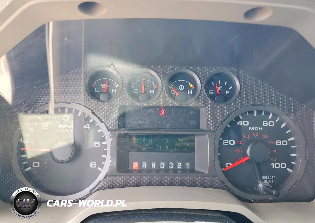 2010 Ford F350 Super Duty VIN:1FDWF3GY5AEA16118 - 9