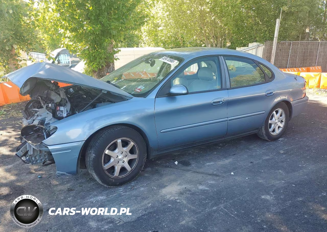 2006 Ford Taurus Sel