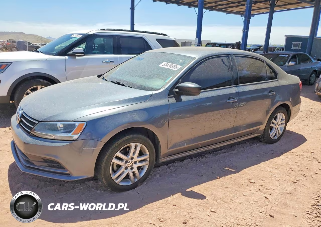 2015 Volkswagen Jetta Base – zdjęcie 1 z 12
