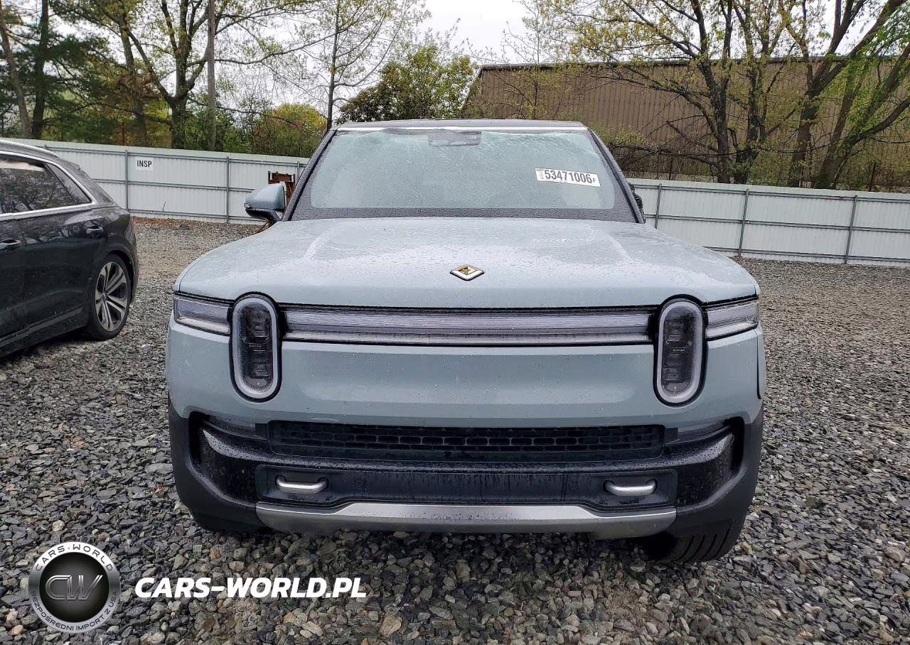 2025 Rivian R1S Adventure VIN:7PDSGBBA9SN071055 - 5