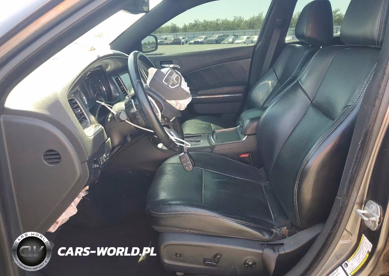 2014 Dodge Charger R VIN:2C3CDXCT7EH272097 - 7