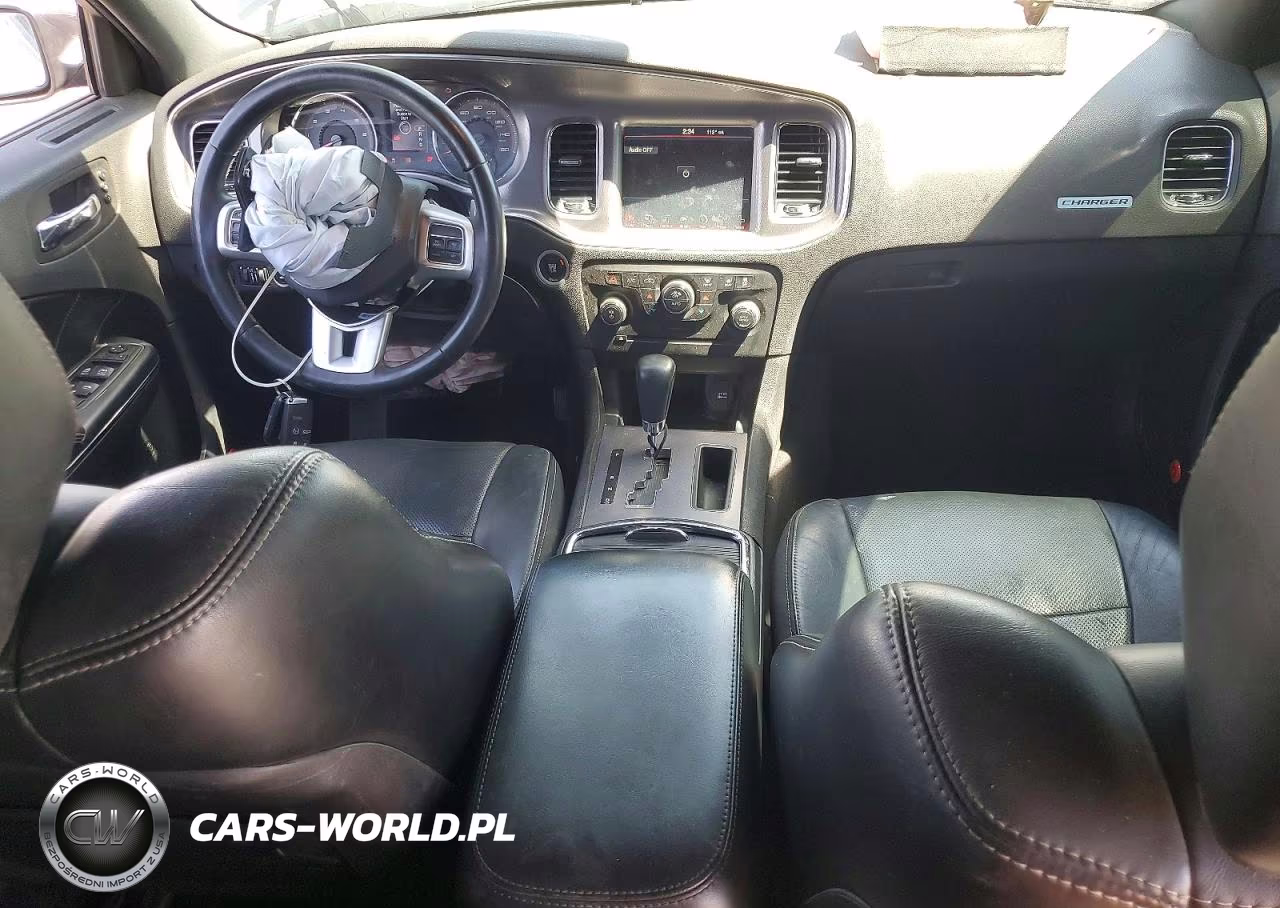 2014 Dodge Charger R VIN:2C3CDXCT7EH272097 - 8