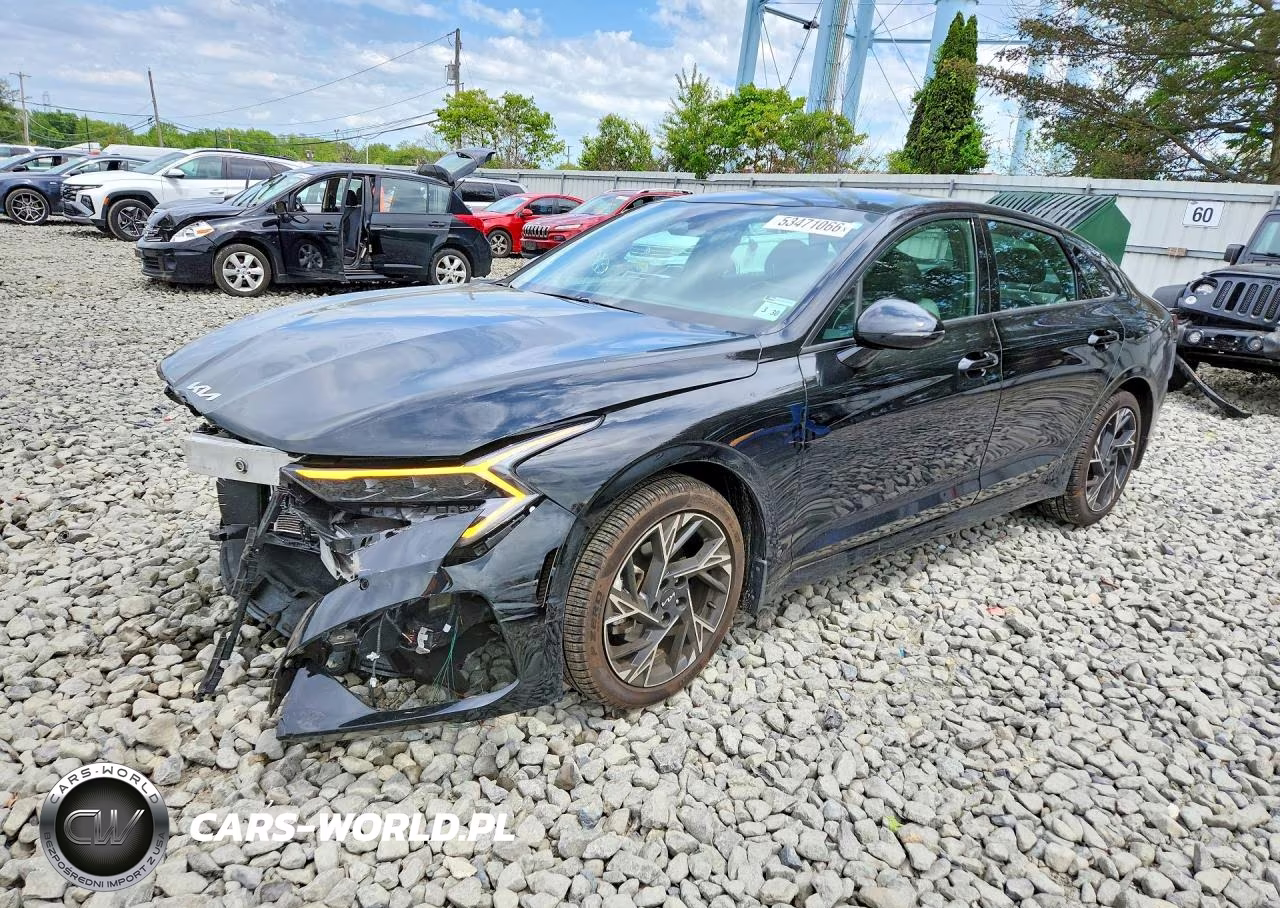 2025 Kia K5 Gt Line – zdjęcie 1 z 12