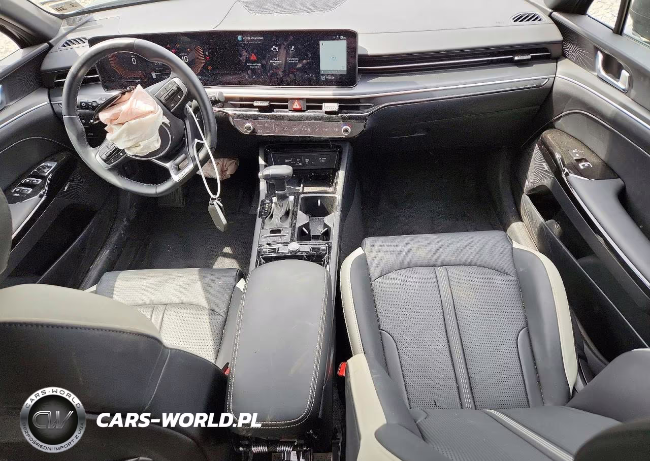 2025 Kia K5 Gt Line VIN:KNAG64J74S5351125 - 8