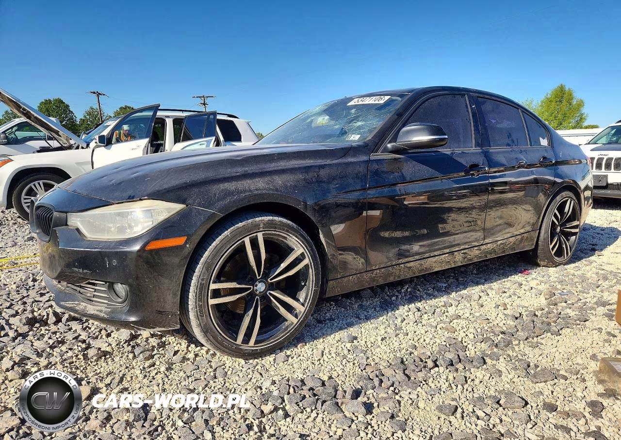 2015 BMW 328 I – zdjęcie 1 z 12