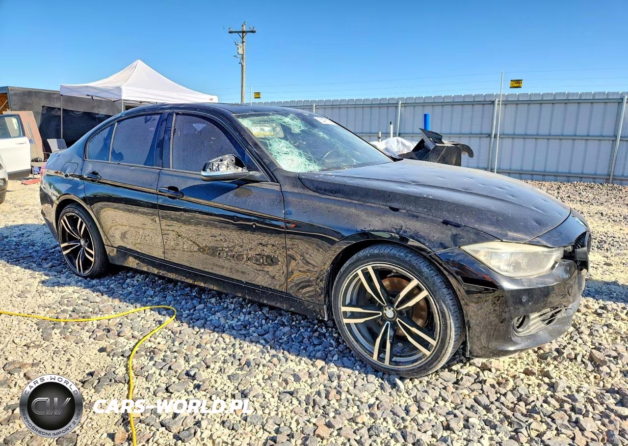 2015 BMW 328 I VIN:WBA3A5G51FNS82778 - 4
