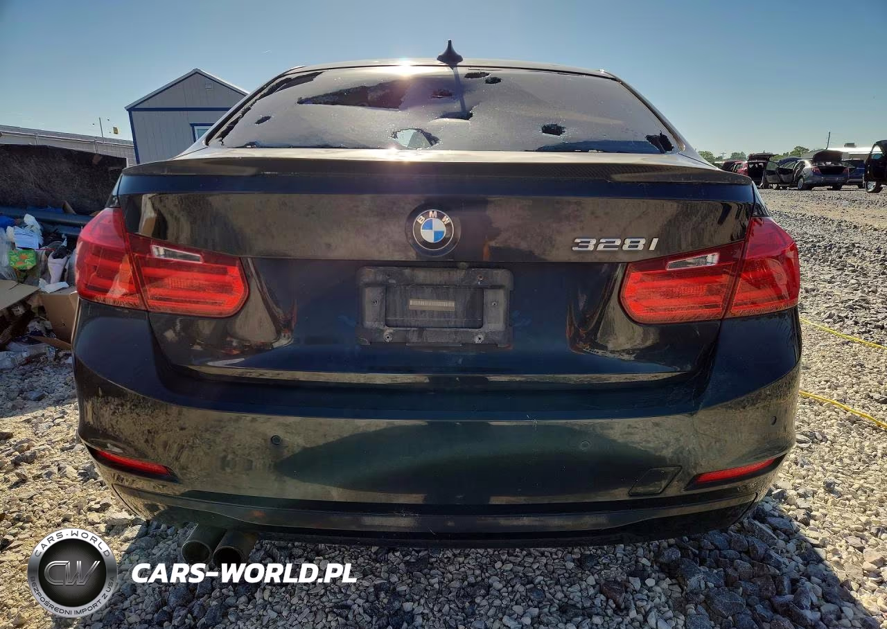 2015 BMW 328 I VIN:WBA3A5G51FNS82778 - 6