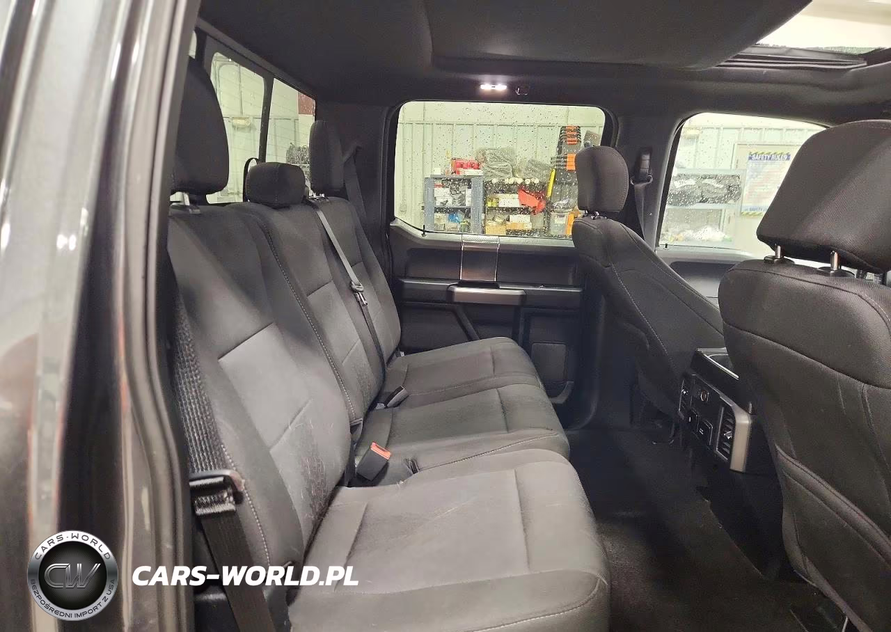 2018 Ford F150 Supercrew VIN:1FTEW1EP2JFE65149 - 10