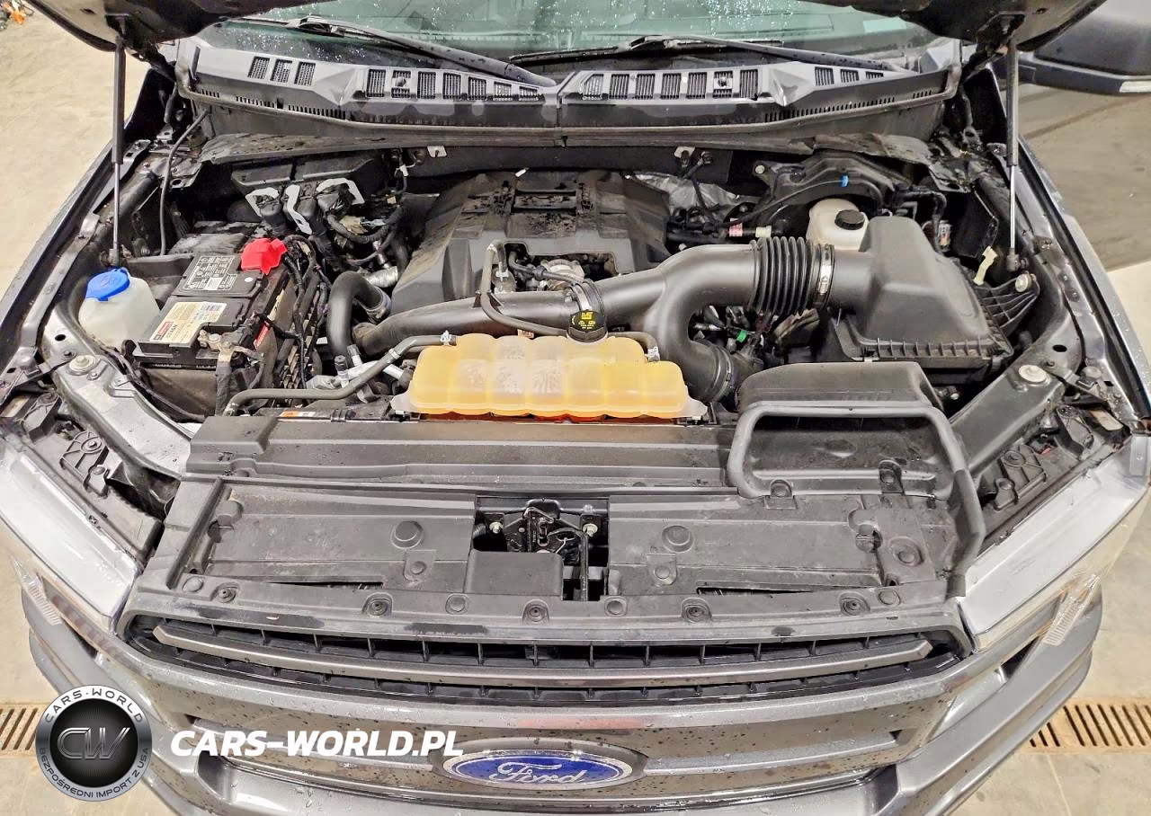 2018 Ford F150 Supercrew VIN:1FTEW1EP2JFE65149 - 11