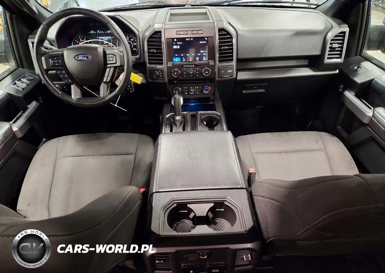 2018 Ford F150 Supercrew VIN:1FTEW1EP2JFE65149 - 8