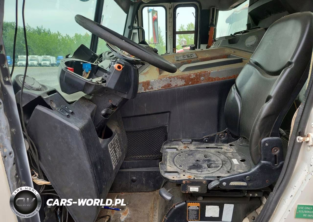 2019 Mack Lr613 Refuse Truck VIN:1M2LR02C9KM003884 - 5