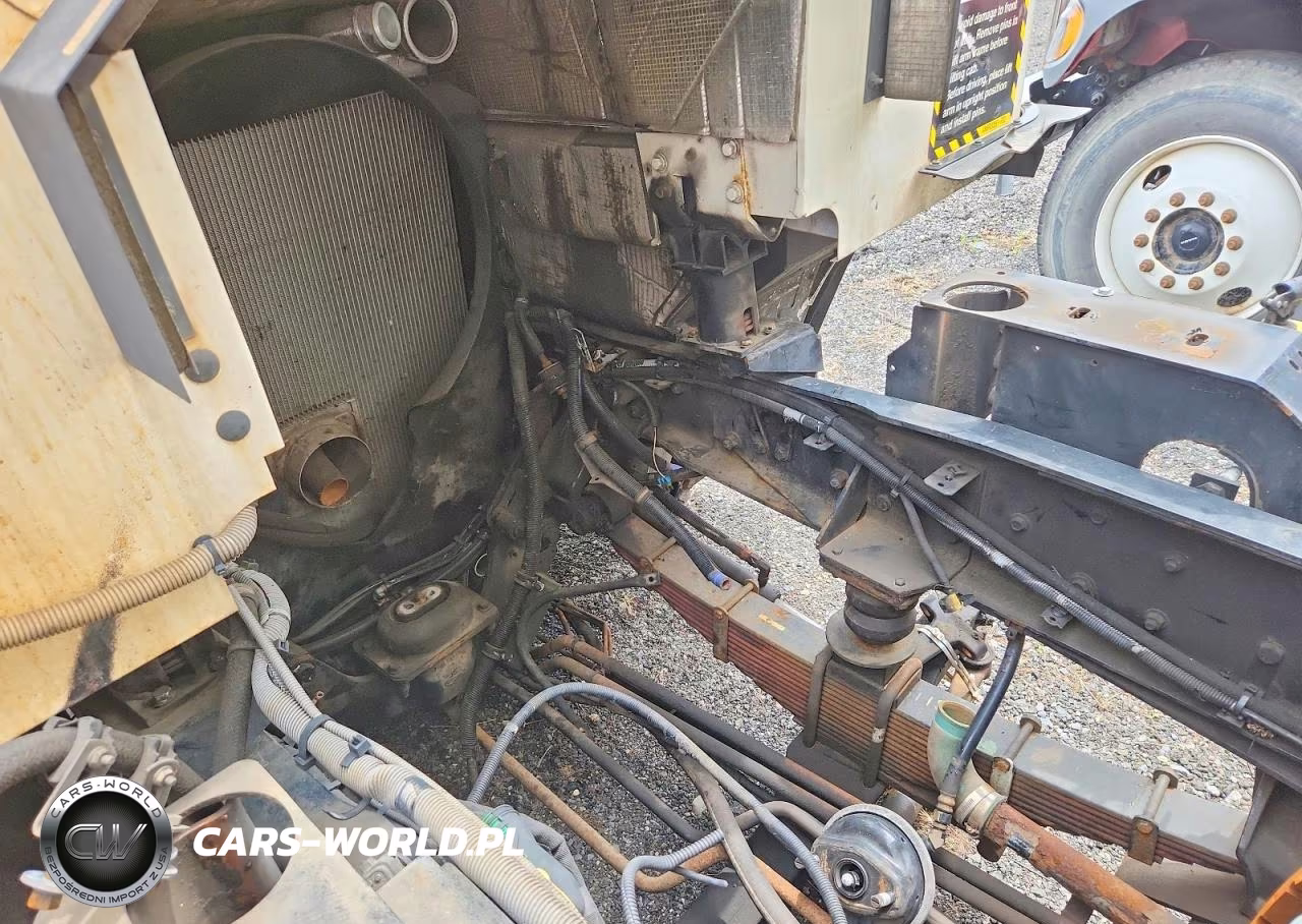 2019 Mack Lr613 Refuse Truck VIN:1M2LR02C9KM003884 - 7