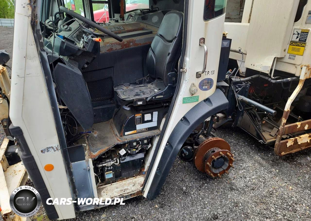 2019 Mack Lr613 Refuse Truck VIN:1M2LR02C9KM003884 - 9