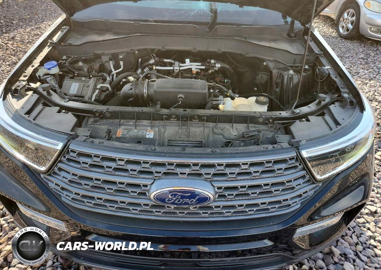 2022 Ford Explorer Xlt VIN:1FMSK8DH7NGA01495 - 11