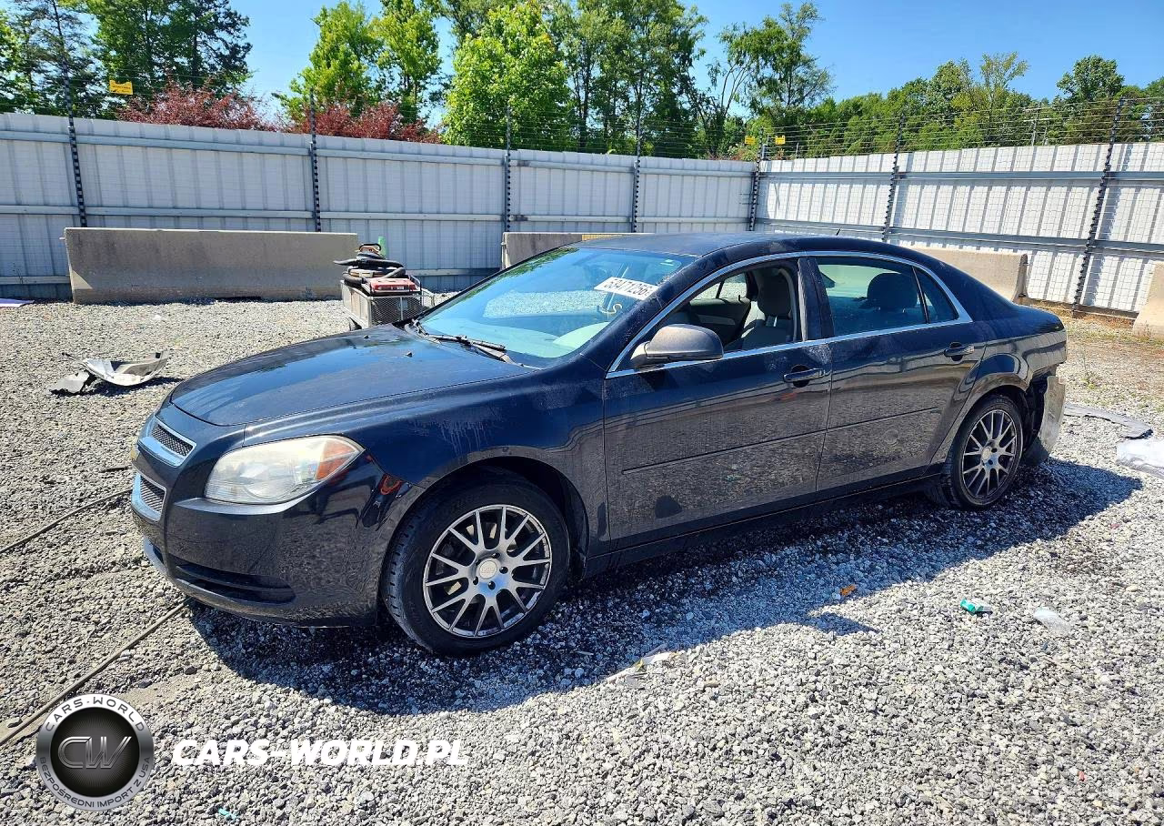 2011 Chevrolet Malibu Ls