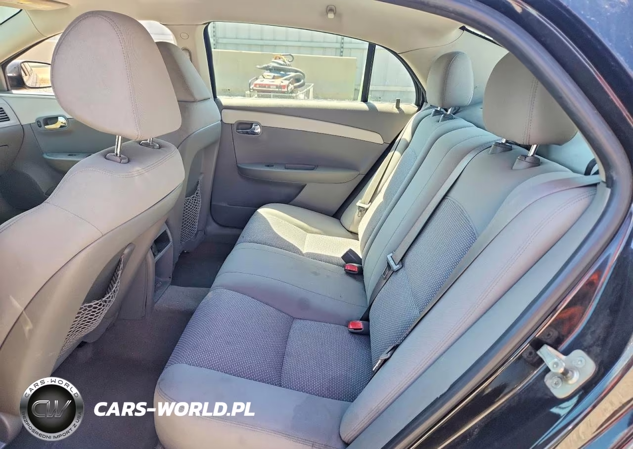 2011 Chevrolet Malibu Ls VIN:1G1ZB5E14BF140108 - 10