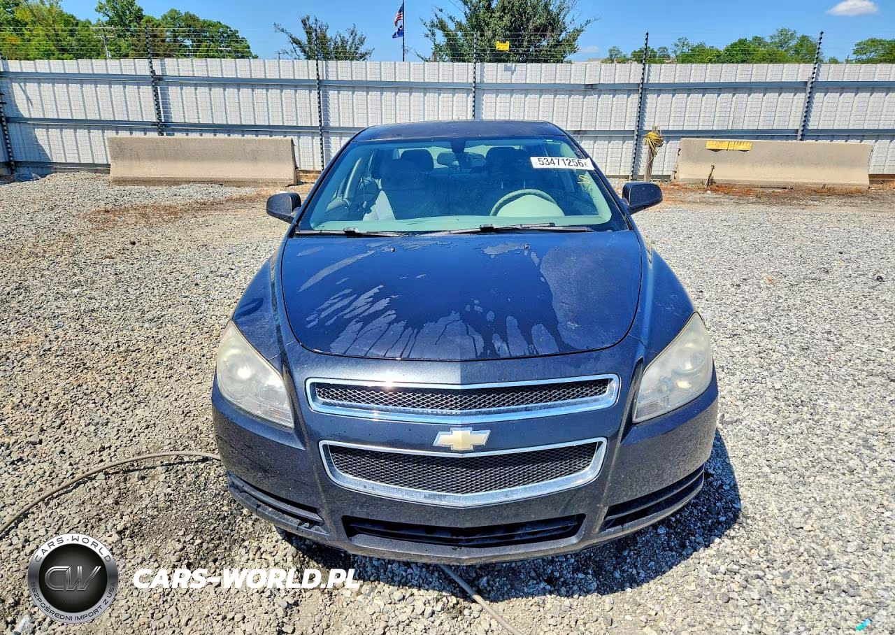 2011 Chevrolet Malibu Ls VIN:1G1ZB5E14BF140108 - 5