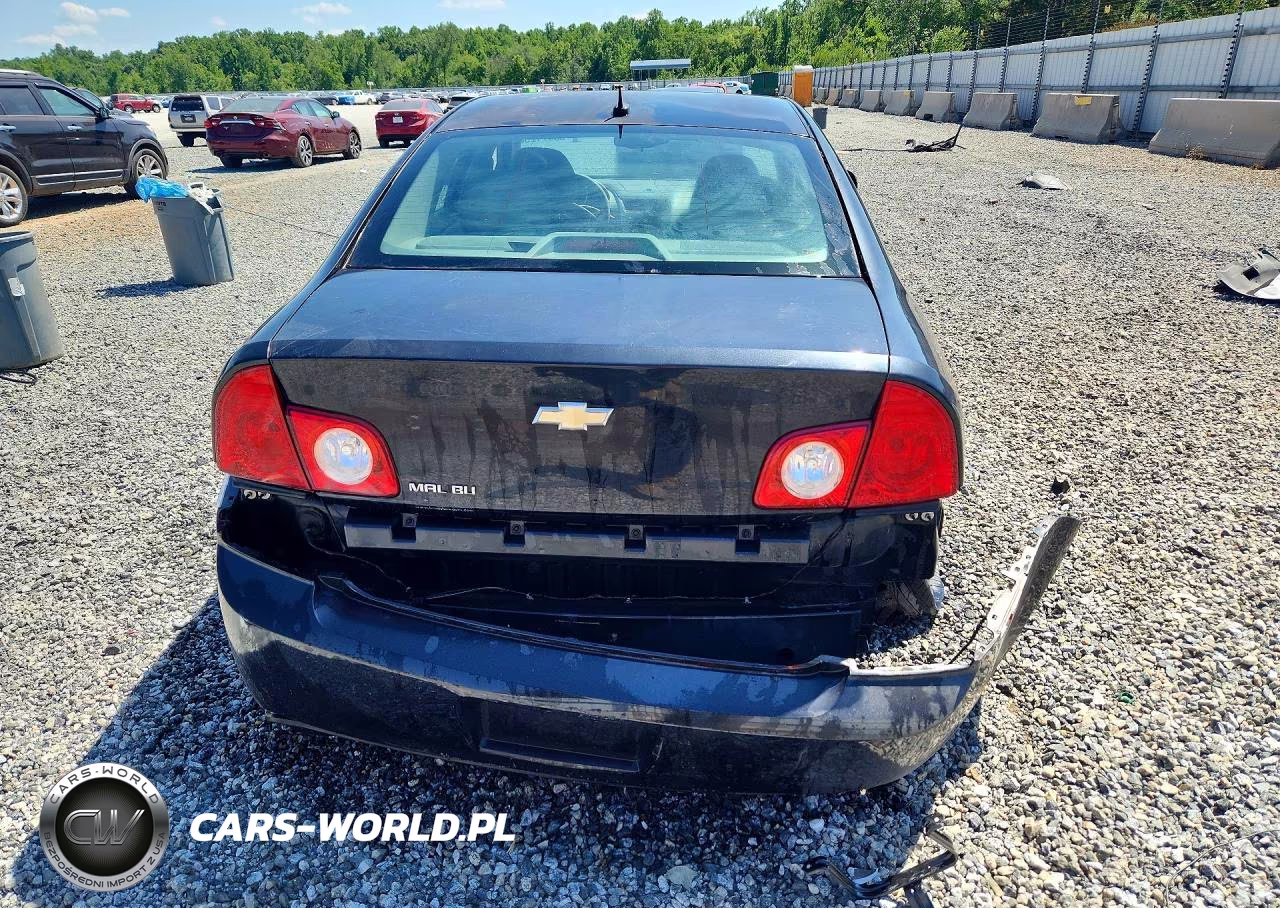 2011 Chevrolet Malibu Ls VIN:1G1ZB5E14BF140108 - 6