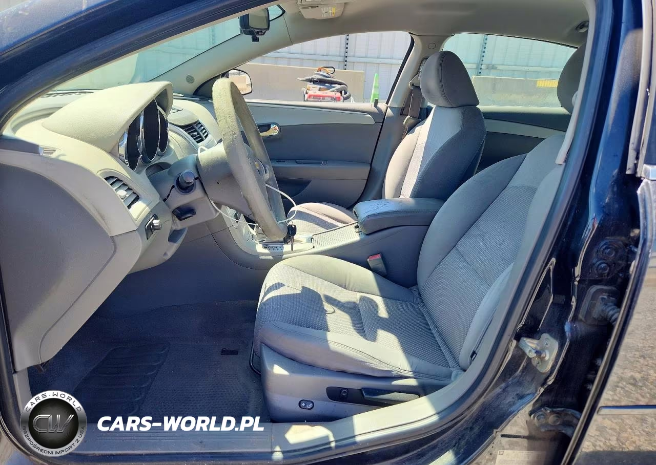2011 Chevrolet Malibu Ls VIN:1G1ZB5E14BF140108 - 7