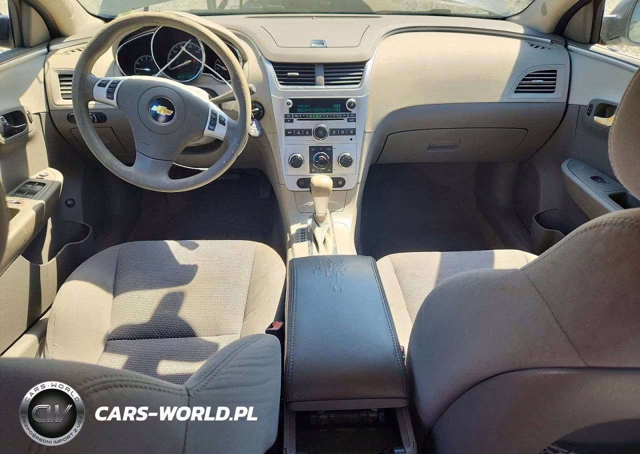 2011 Chevrolet Malibu Ls VIN:1G1ZB5E14BF140108 - 8
