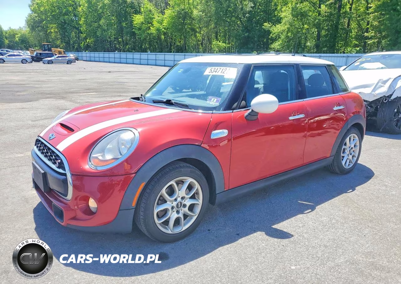 2017 Mini Cooper S
