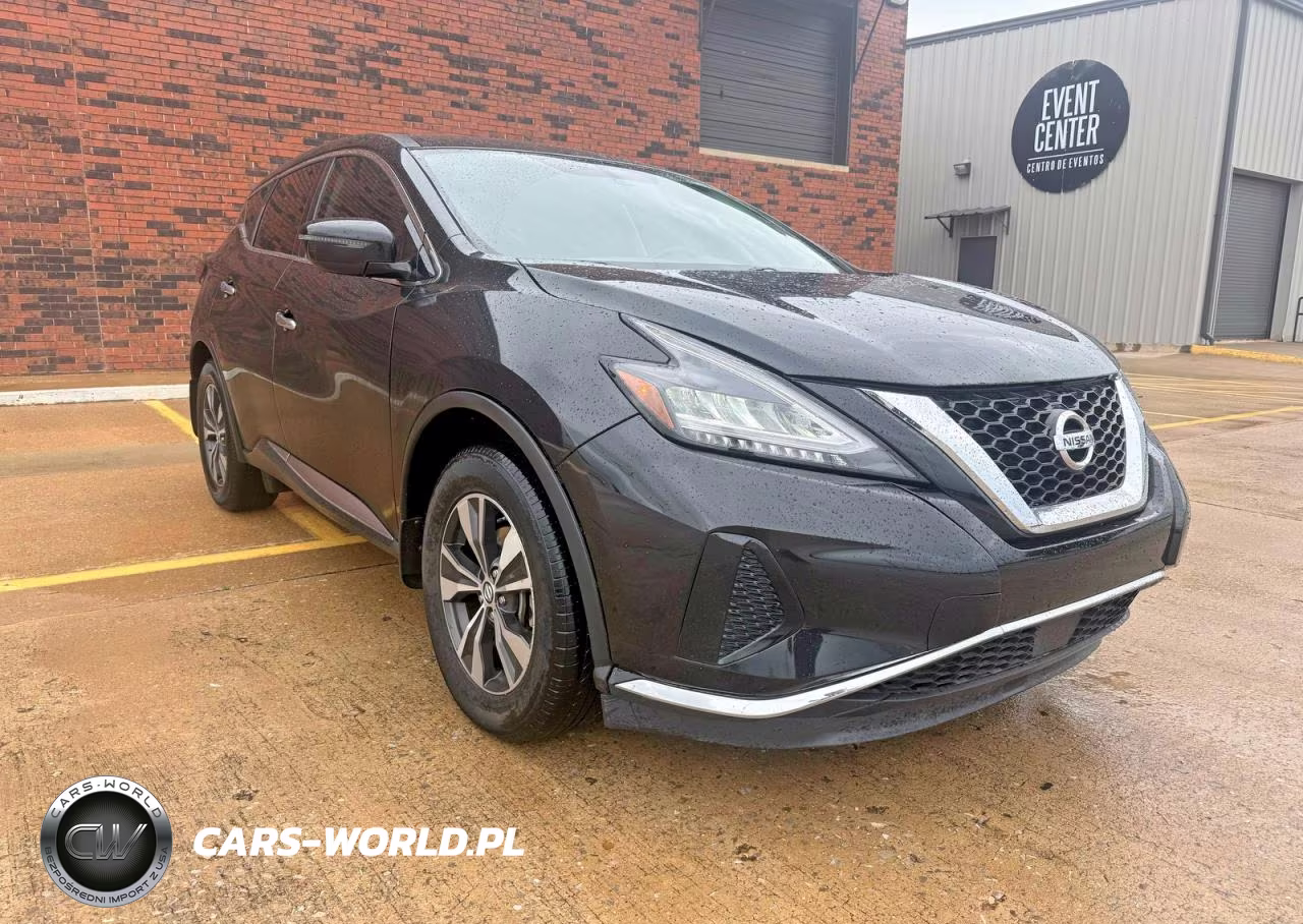 2019 Nissan Murano S