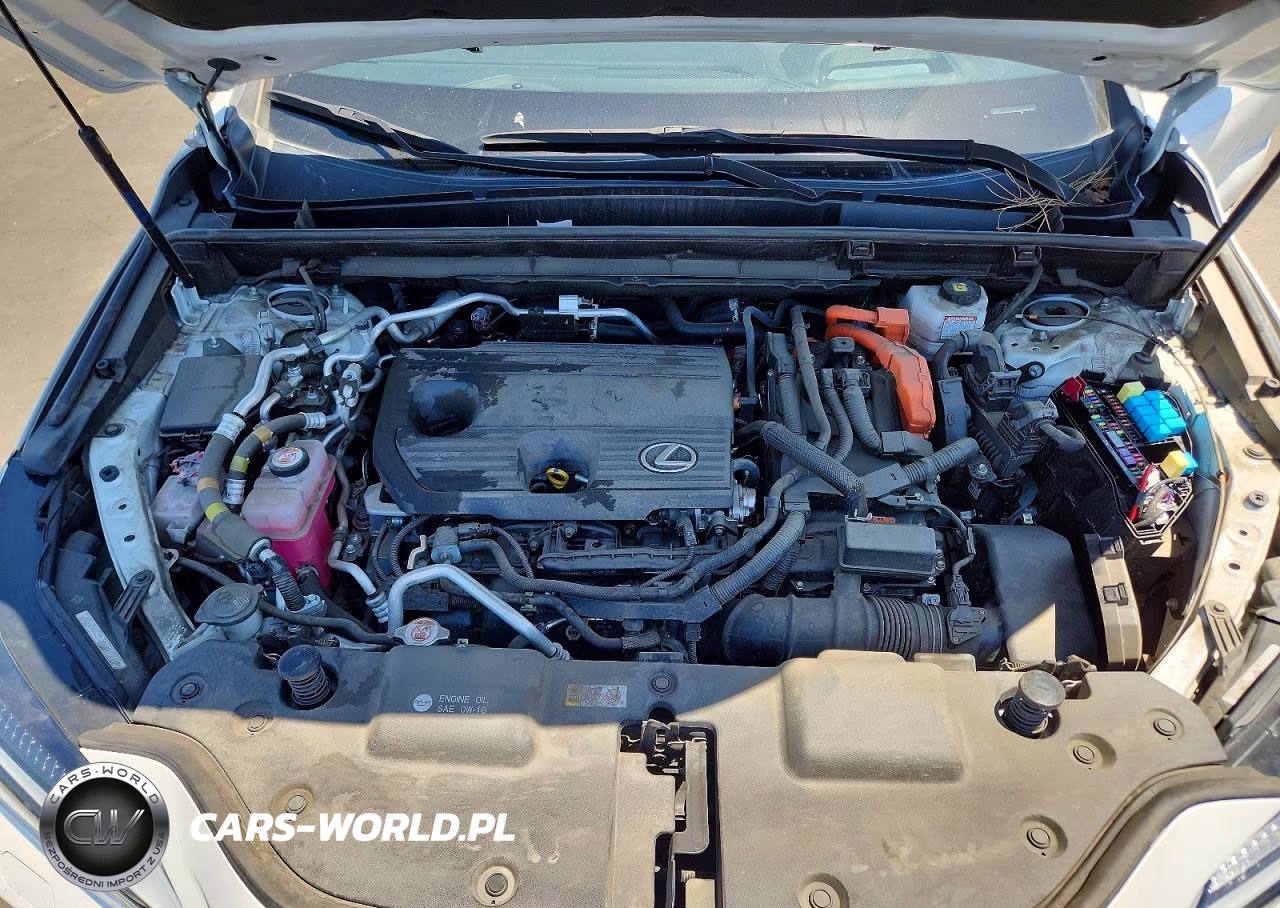 2024 Lexus Nx 450H+ Base VIN:JTJHKCFZ0R2025029 - 11