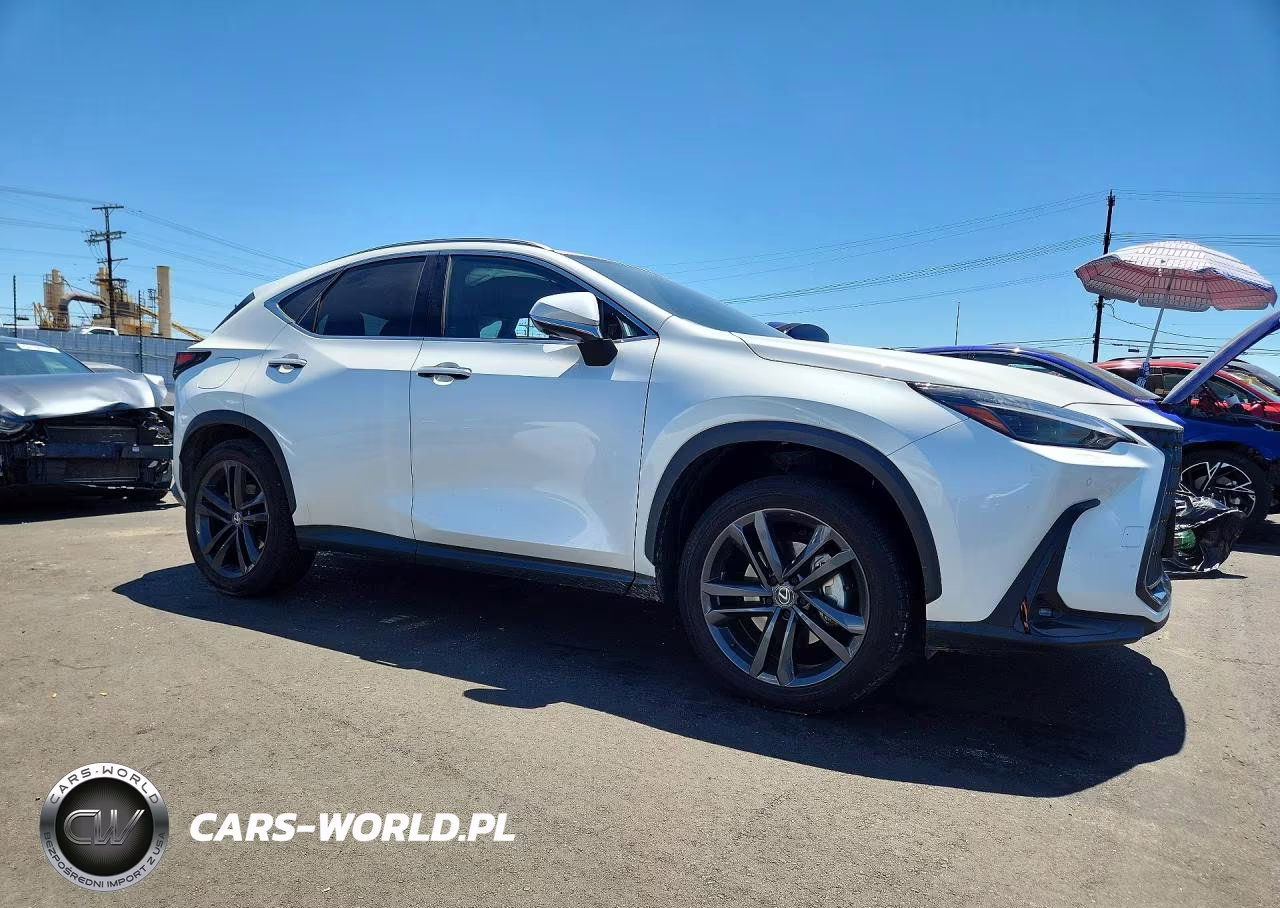 2024 Lexus Nx 450H+ Base VIN:JTJHKCFZ0R2025029 - 4