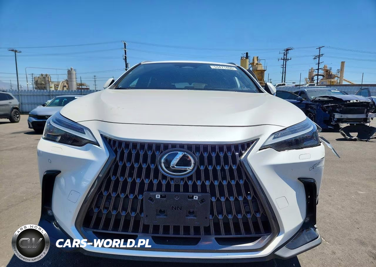 2024 Lexus Nx 450H+ Base VIN:JTJHKCFZ0R2025029 - 5
