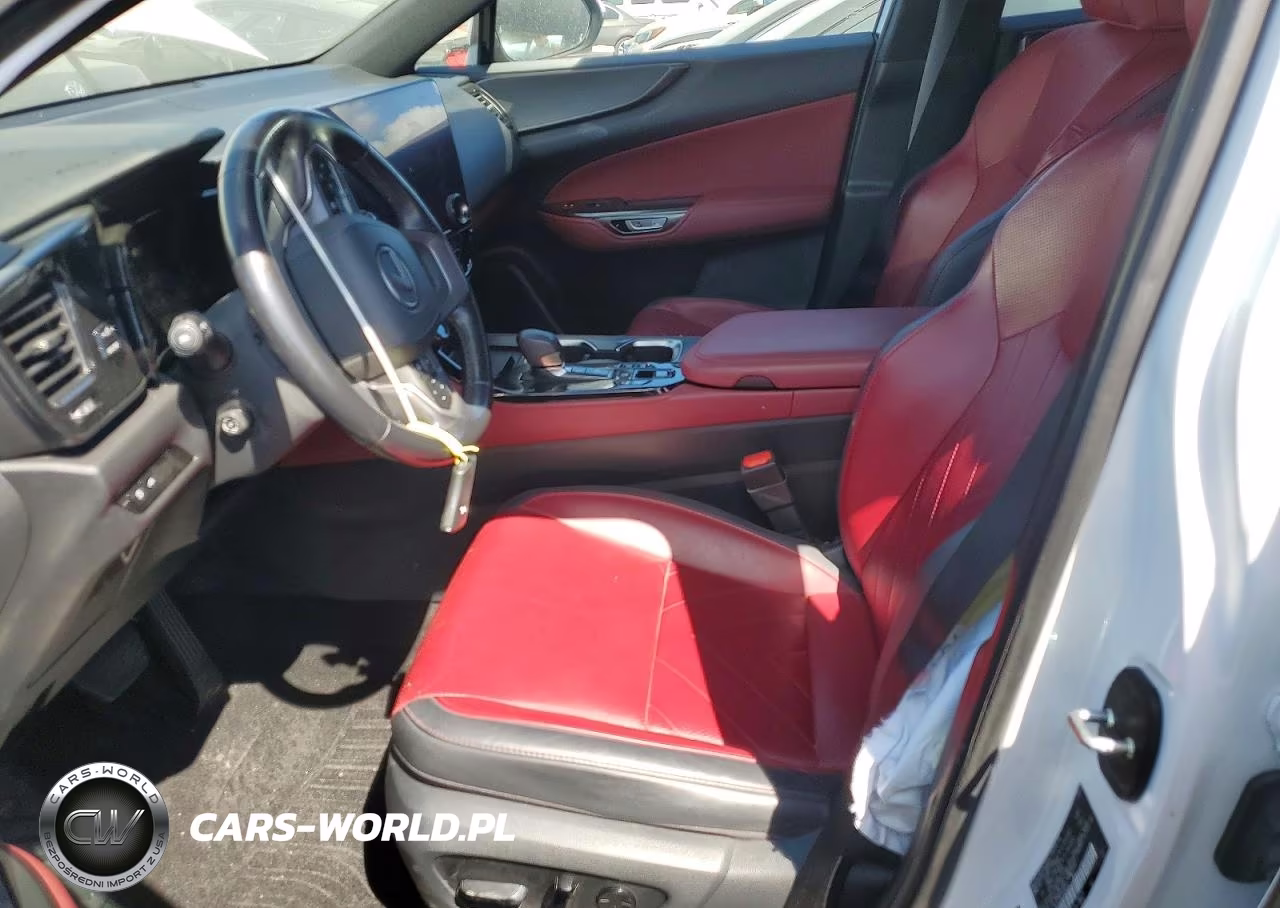 2024 Lexus Nx 450H+ Base VIN:JTJHKCFZ0R2025029 - 7