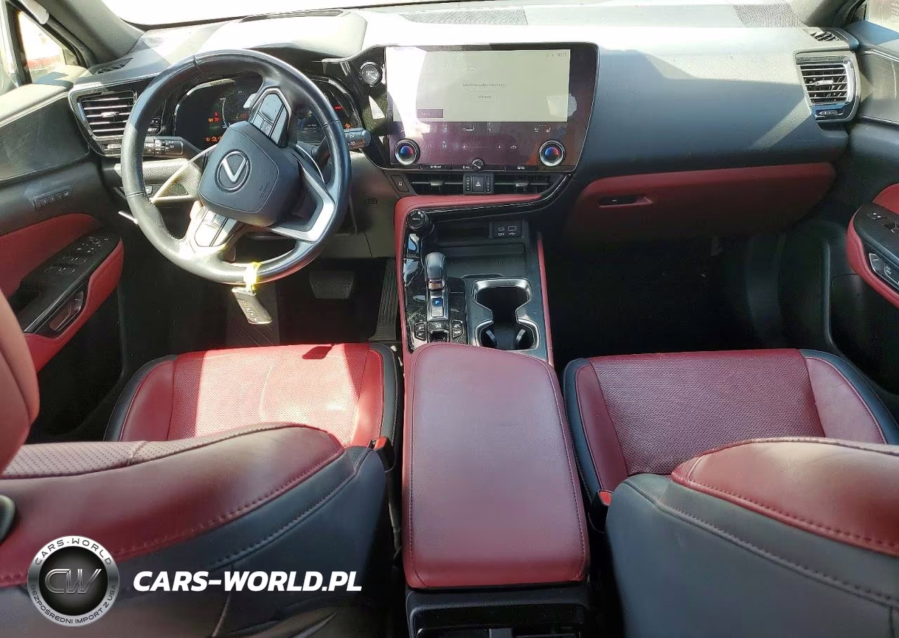 2024 Lexus Nx 450H+ Base VIN:JTJHKCFZ0R2025029 - 8