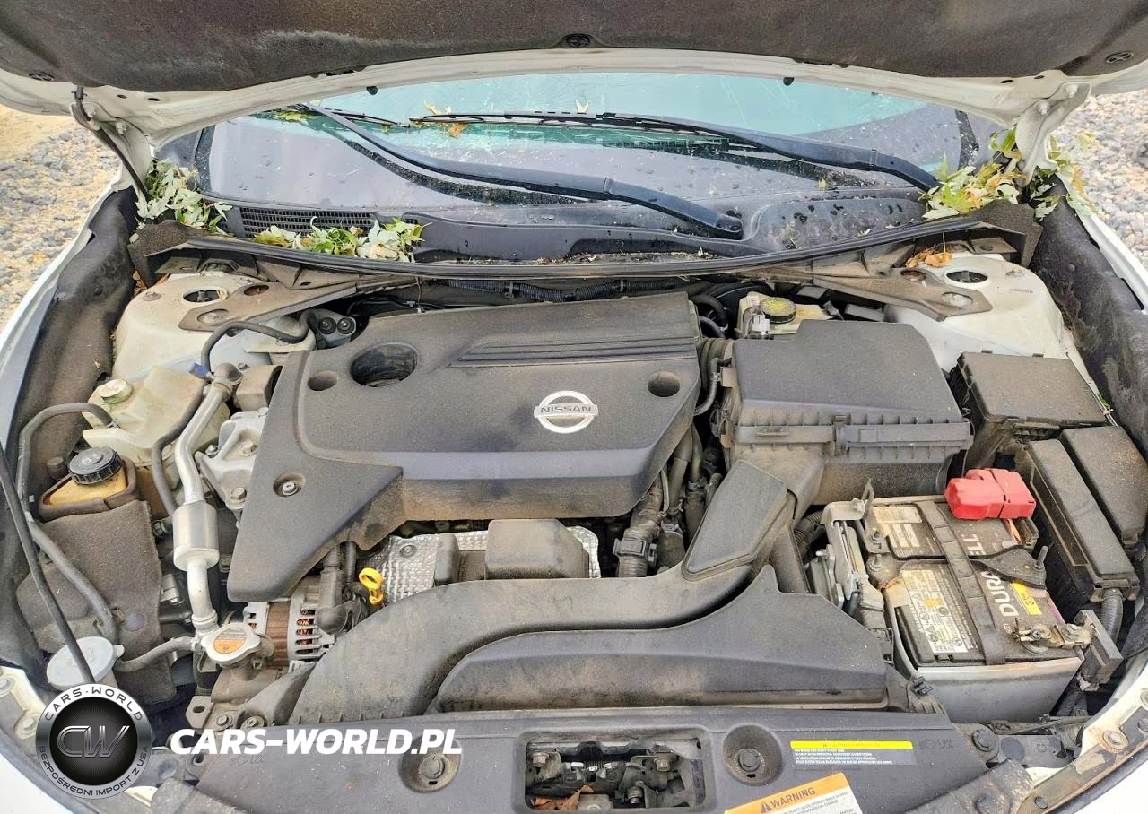 2014 Nissan Altima 2.5 Sl VIN:1N4AL3APXEN233084 - 11