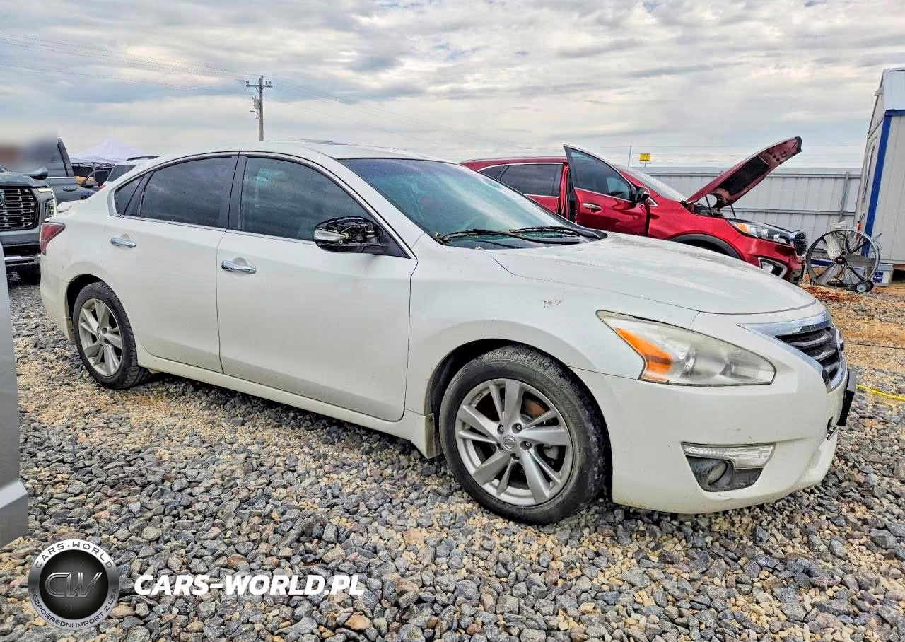 2014 Nissan Altima 2.5 Sl VIN:1N4AL3APXEN233084 - 4
