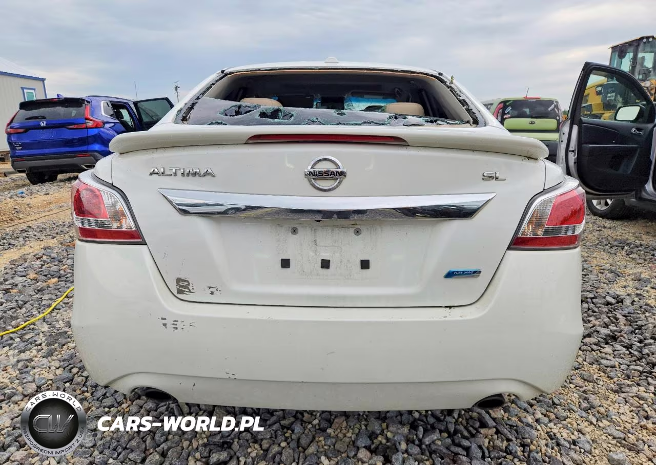 2014 Nissan Altima 2.5 Sl VIN:1N4AL3APXEN233084 - 6