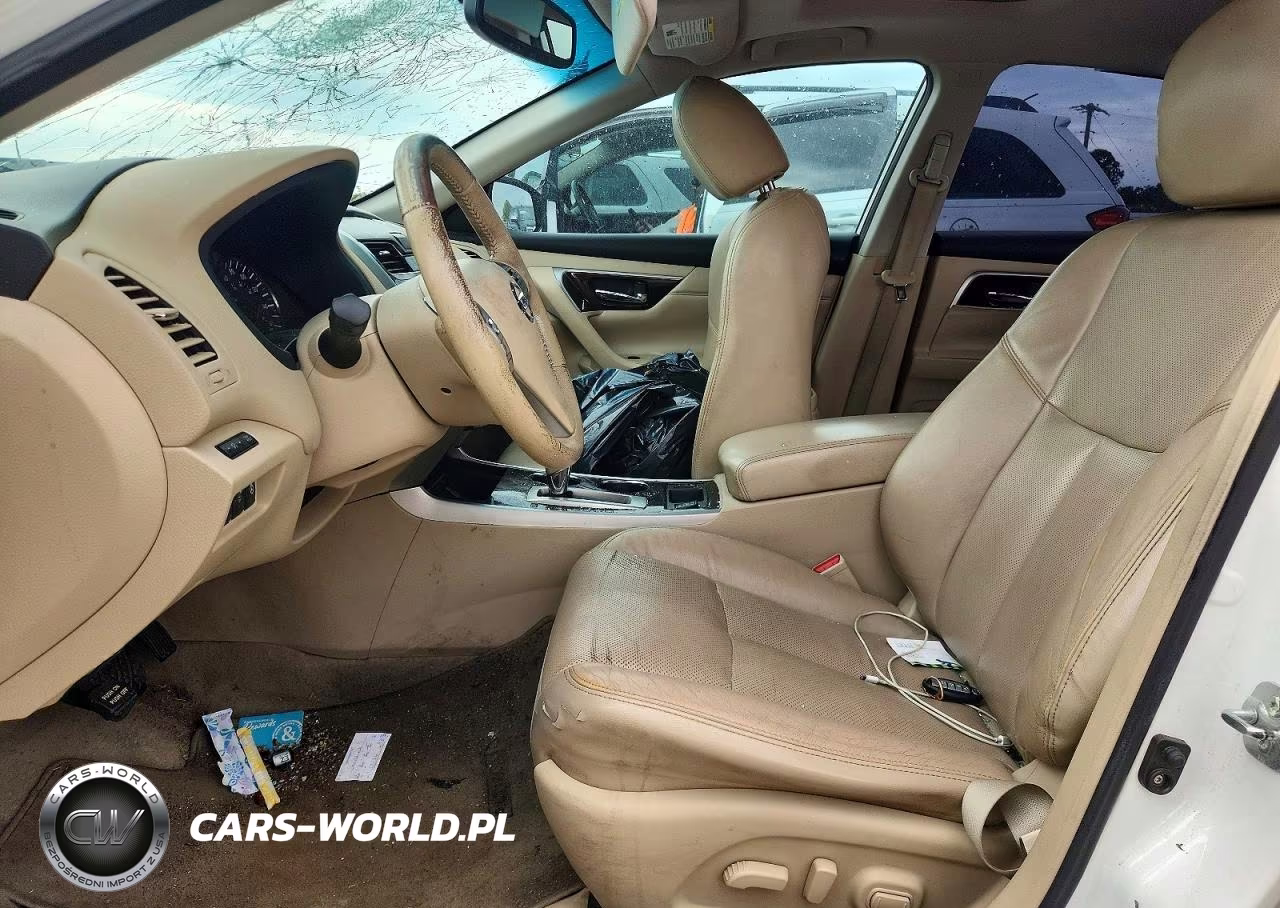 2014 Nissan Altima 2.5 Sl VIN:1N4AL3APXEN233084 - 7