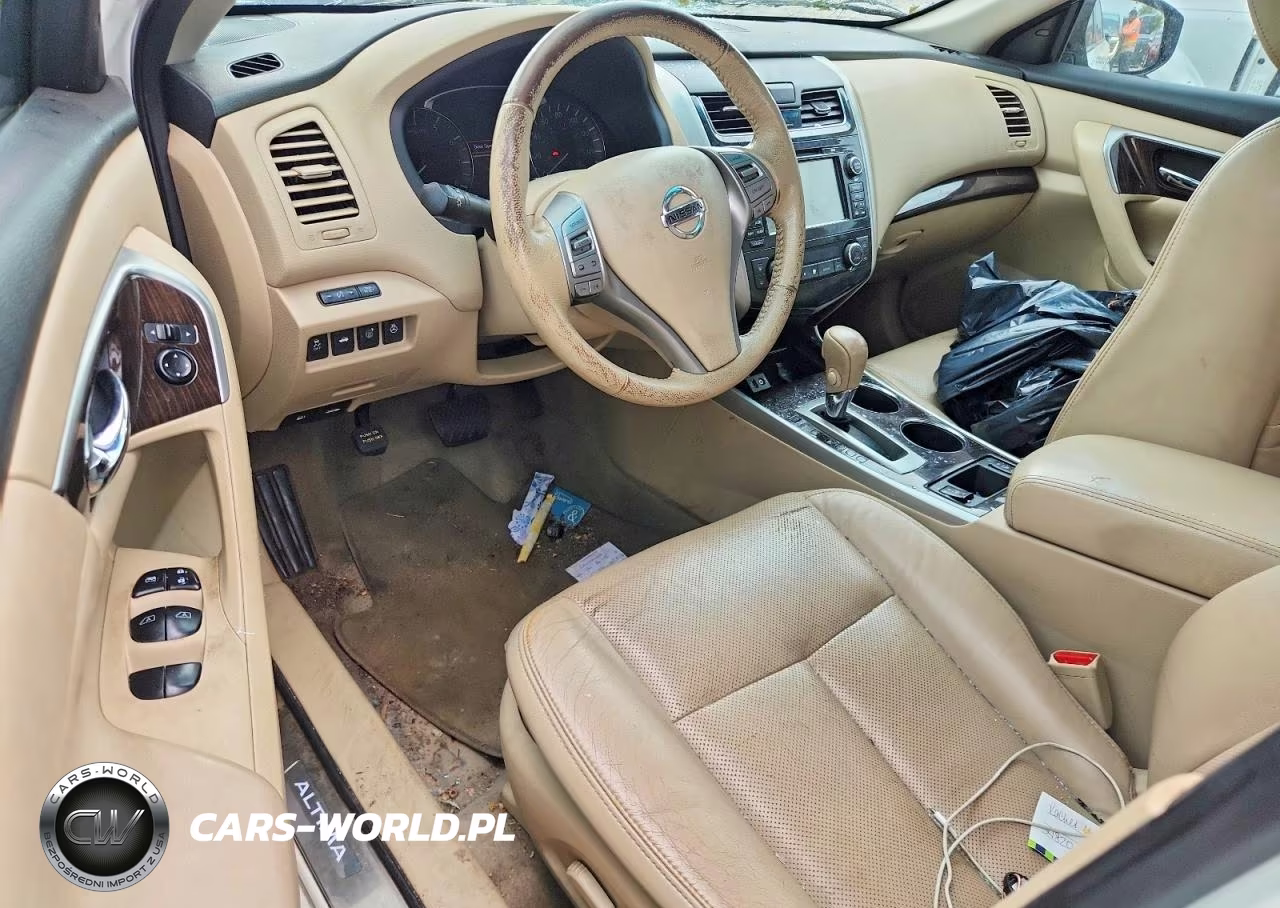 2014 Nissan Altima 2.5 Sl VIN:1N4AL3APXEN233084 - 8