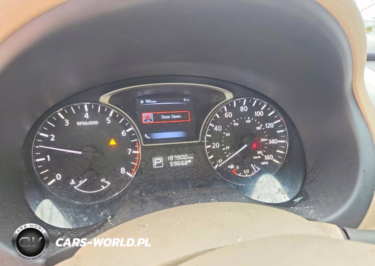 2014 Nissan Altima 2.5 Sl VIN:1N4AL3APXEN233084 - 9