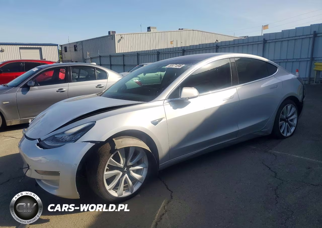 2018 Tesla Model 3