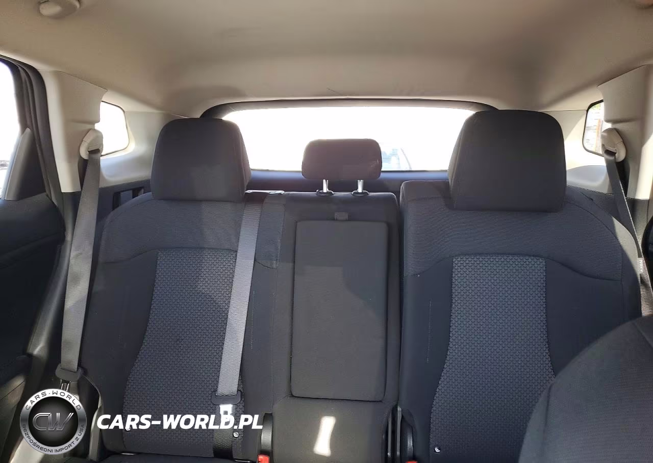 2026 Kia Sportage Lx VIN:5XYK23DF2TG386308 - 10