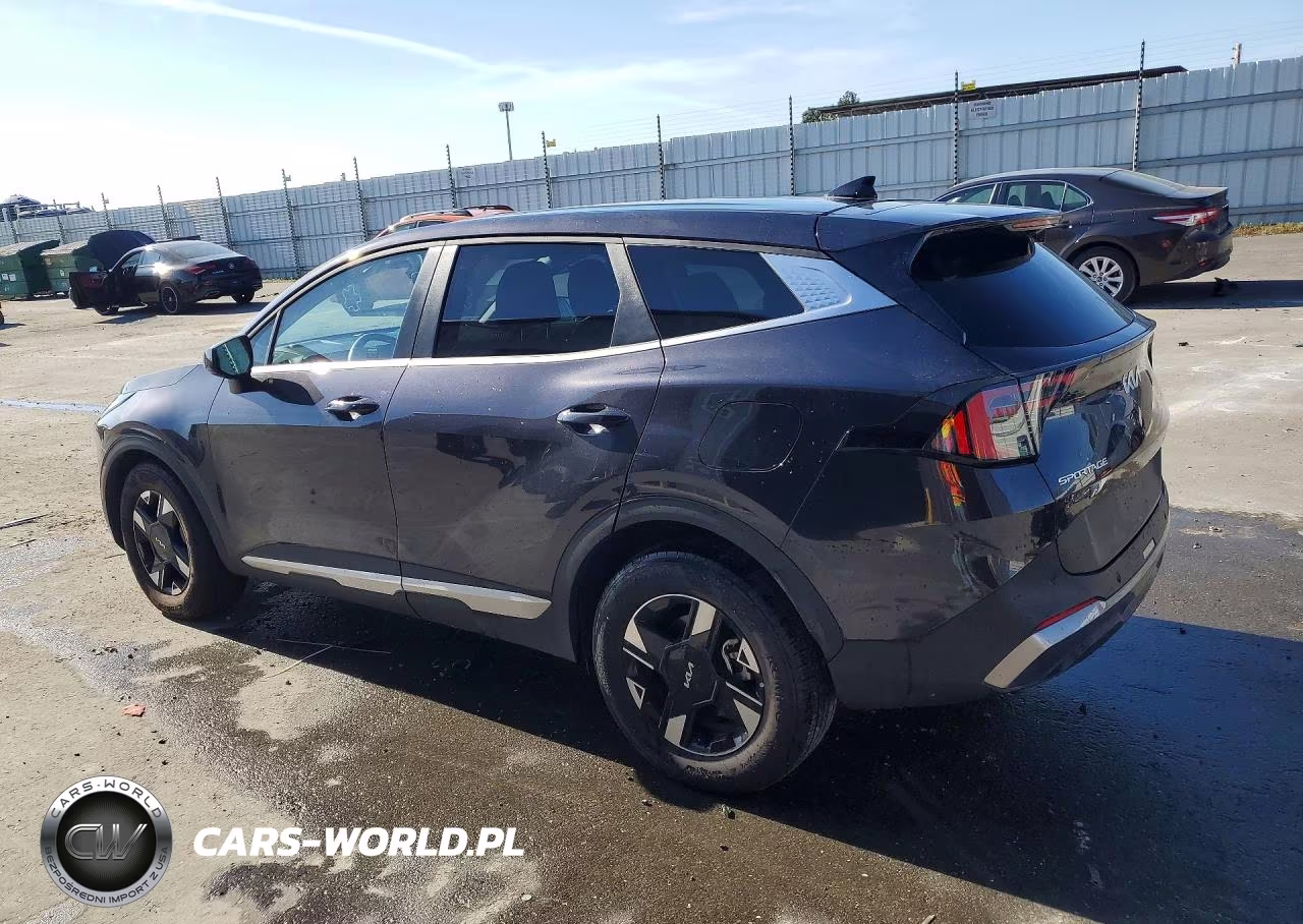 2026 Kia Sportage Lx VIN:5XYK23DF2TG386308 - 2