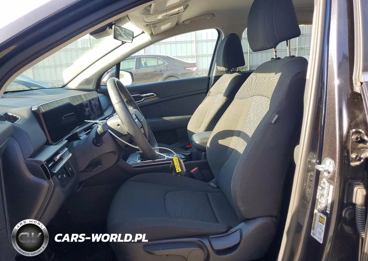 2026 Kia Sportage Lx VIN:5XYK23DF2TG386308 - 7