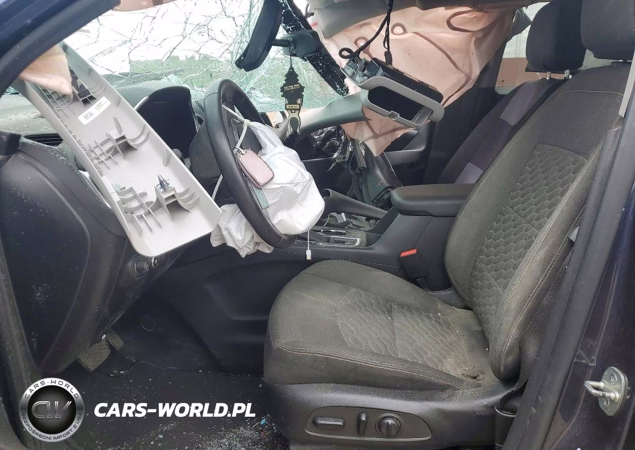 2019 Chevrolet Equinox Lt VIN:3GNAXUEVXKL153333 - 7