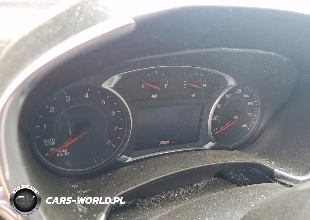 2019 Chevrolet Equinox Lt VIN:3GNAXUEVXKL153333 - 9